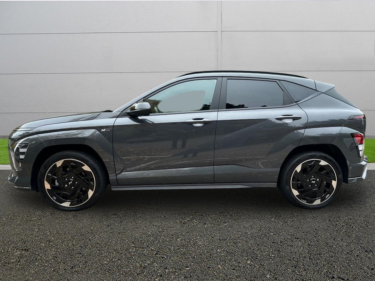 Used Hyundai KONA 2024 for sale - 76715224: Photo 4