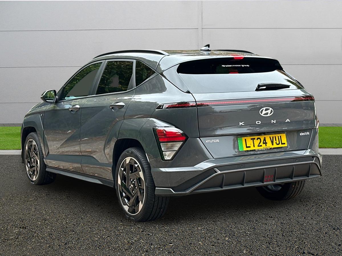 Used Hyundai KONA 2024 for sale - 76715224: Photo 5