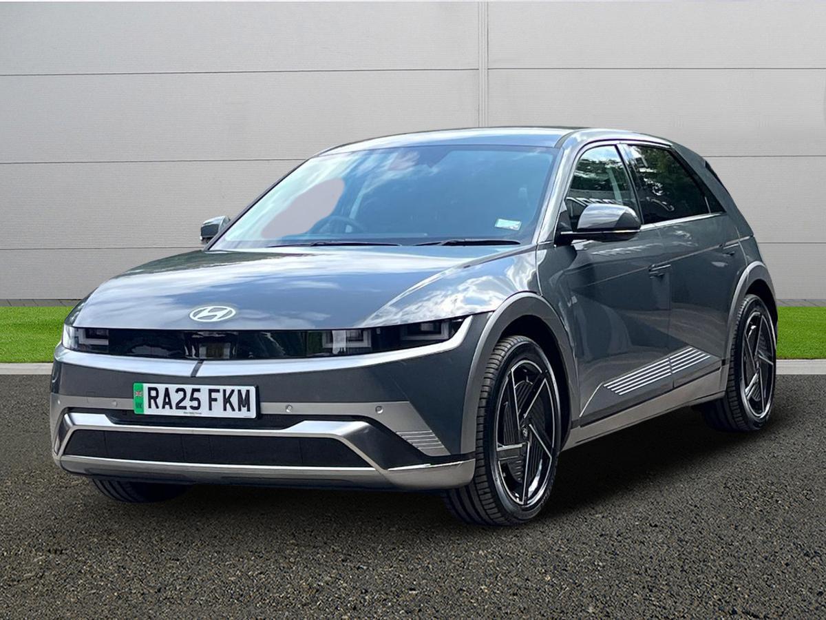 Used Hyundai IONIQ 5 2025 for sale - 76716956: Photo 3