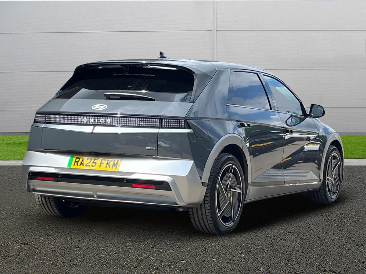 Used Hyundai IONIQ 5 2025 for sale - 76716956: Photo 7