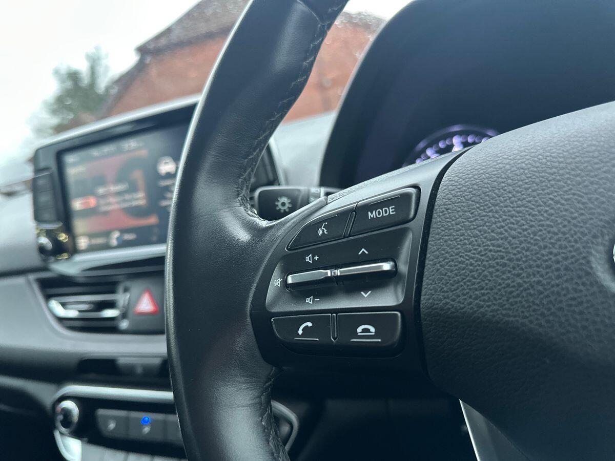 Used Hyundai i30 2022 for sale - 76753326: Photo 16