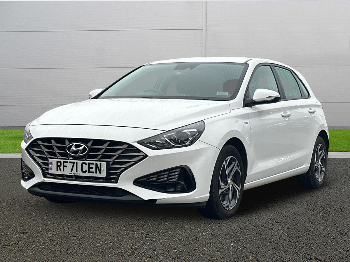 Used Hyundai i30 2022 for sale - 76753326: Photo 3