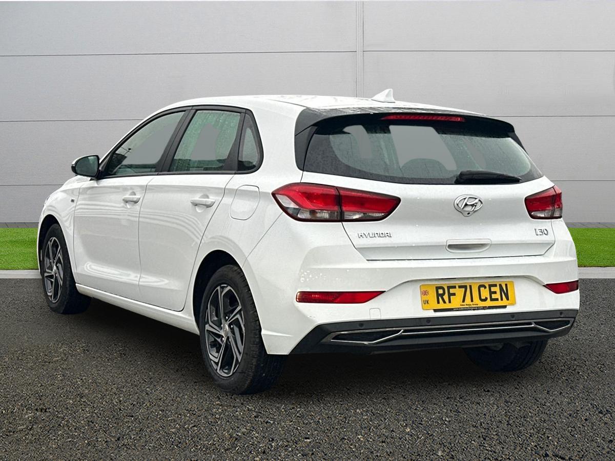 Used Hyundai i30 2022 for sale - 76753326: Photo 5