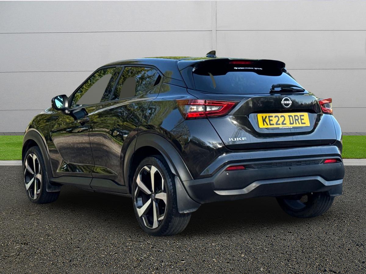 Used Nissan Juke 2022 for sale - 78165826: Photo 5