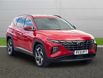Used Hyundai TUCSON 2021 for sale - 78550034: Photo