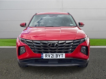 Used Hyundai TUCSON 2021 for sale - 78550034: Photo