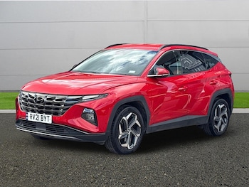 Used Hyundai TUCSON 2021 for sale - 78550034: Photo