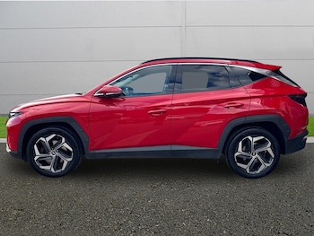 Used Hyundai TUCSON 2021 for sale - 78550034: Photo