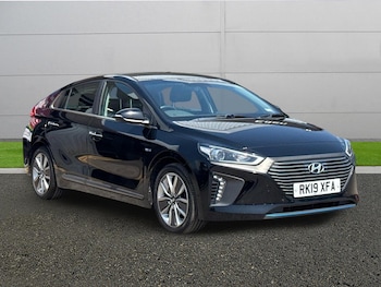 Used Hyundai IONIQ 2019 for sale - 78977962: Photo