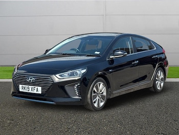 Used Hyundai IONIQ 2019 for sale - 78977962: Photo