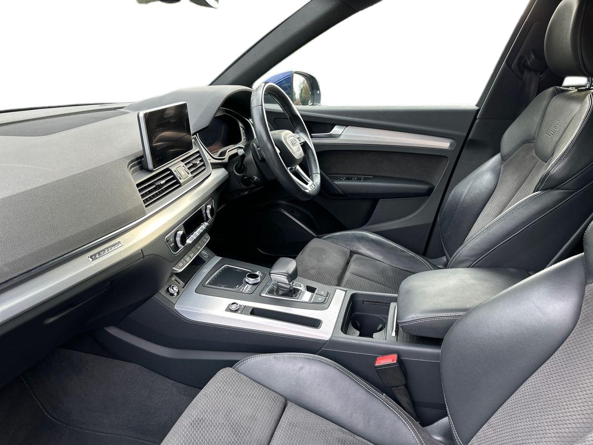 Used Audi Q5 2019 for sale - 77031397: Photo 10