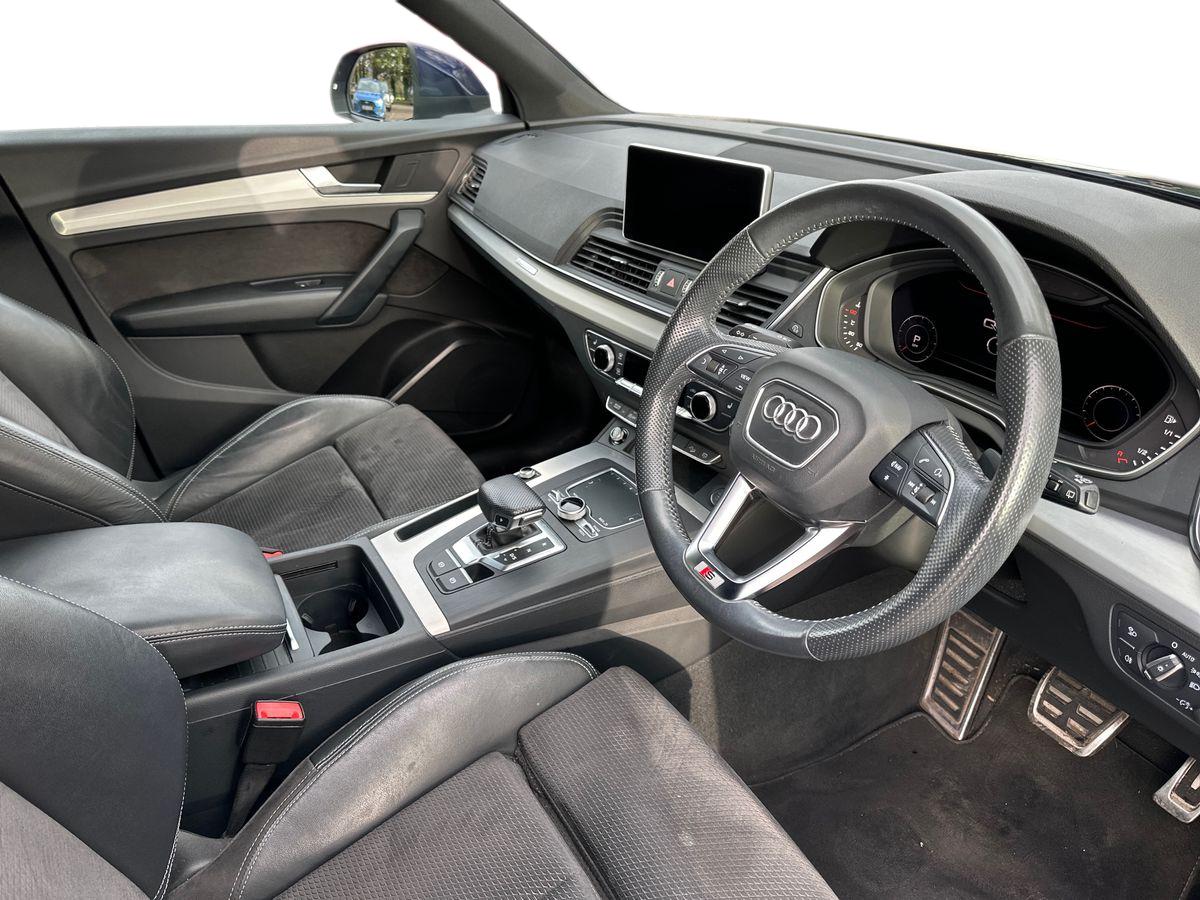 Used Audi Q5 2019 for sale - 77031397: Photo 15