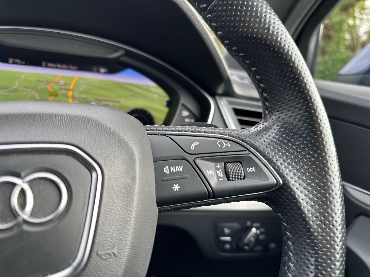 Used Audi Q5 2019 for sale - 77031397: Photo 17