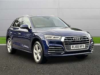 Used Audi Q5 2019 for sale - 77031397: Photo
