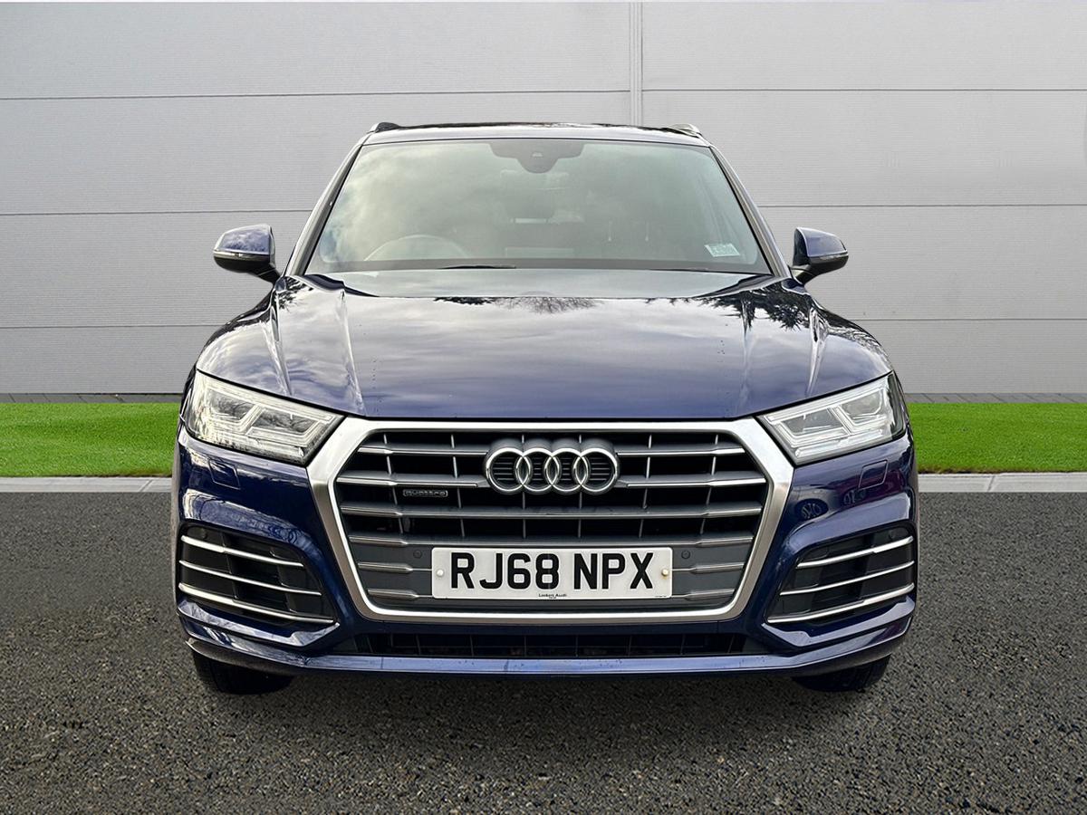 Used Audi Q5 2019 for sale - 77031397: Photo 2