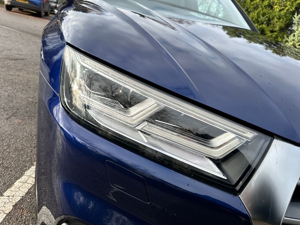 Used Audi Q5 2019 for sale - 77031397: Photo 21