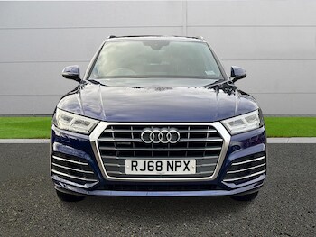 Used Audi Q5 2019 for sale - 77031397: Photo