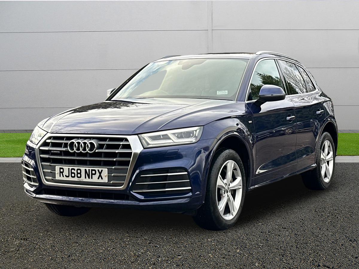 Used Audi Q5 2019 for sale - 77031397: Photo 3