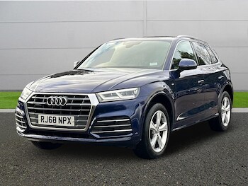 Used Audi Q5 2019 for sale - 77031397: Photo