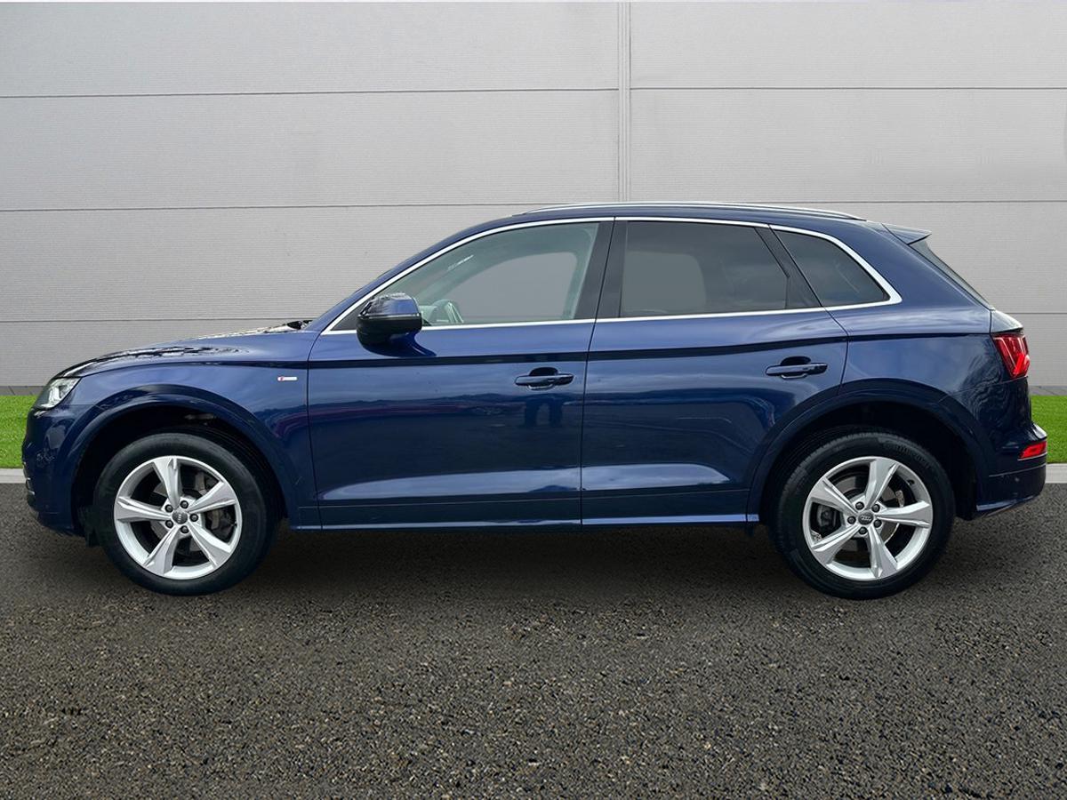 Used Audi Q5 2019 for sale - 77031397: Photo 4