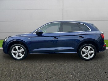 Used Audi Q5 2019 for sale - 77031397: Photo