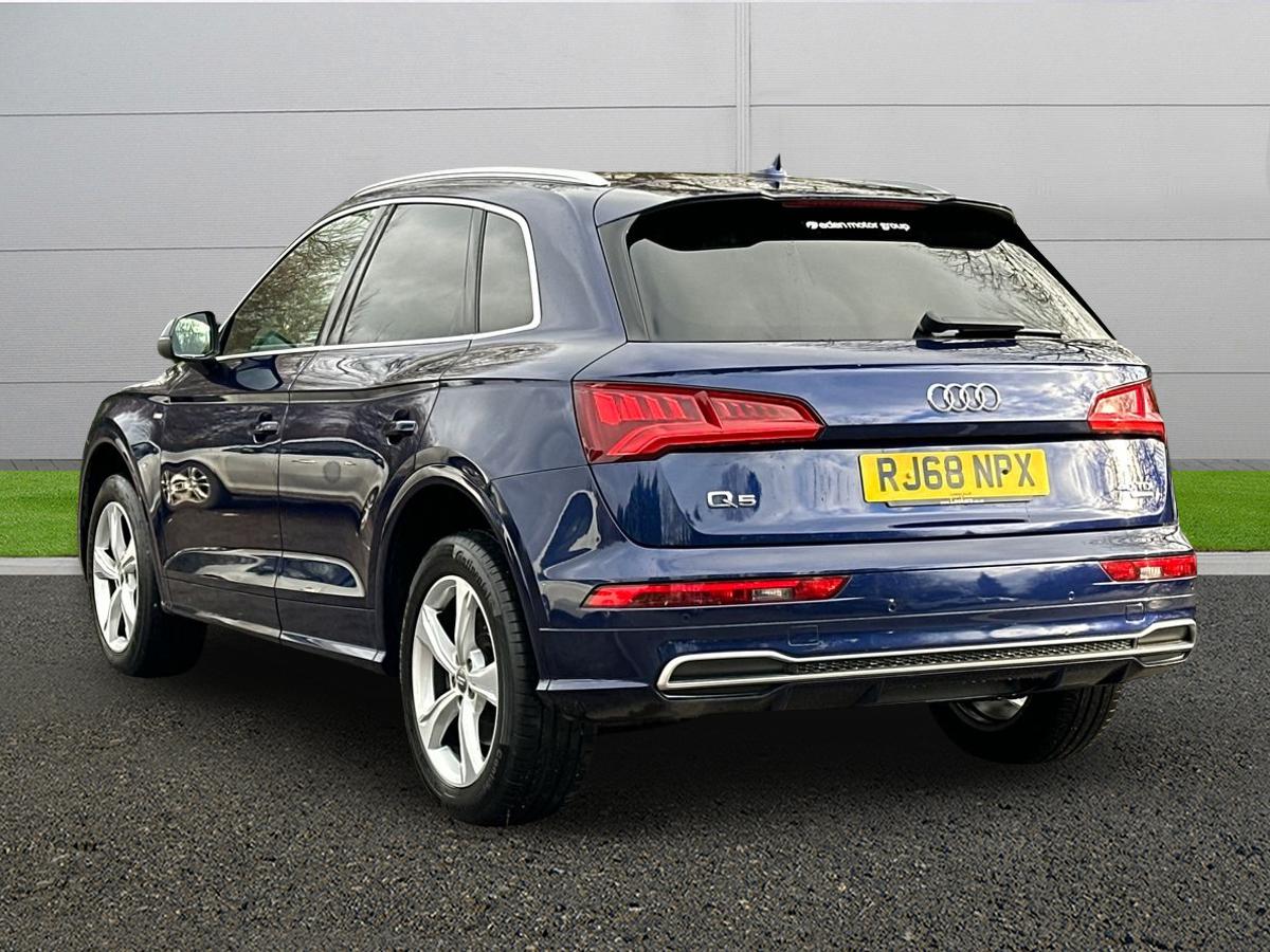 Used Audi Q5 2019 for sale - 77031397: Photo 5