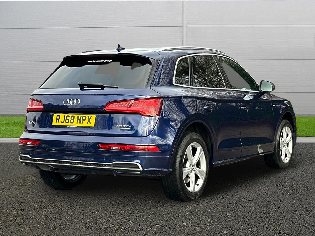 Used Audi Q5 2019 for sale - 77031397: Photo 7