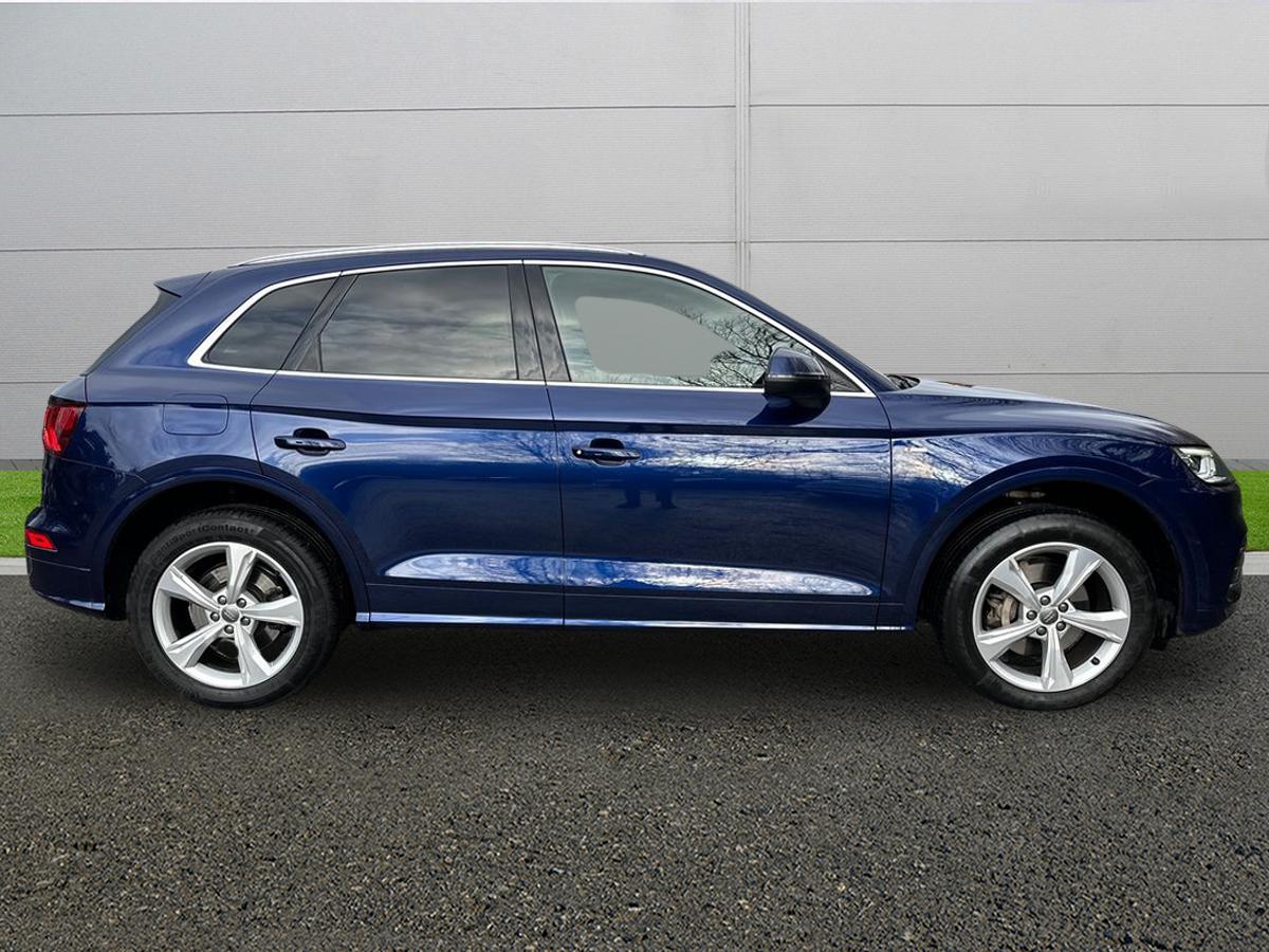 Used Audi Q5 2019 for sale - 77031397: Photo 8