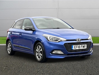 Hyundai i20 feature image