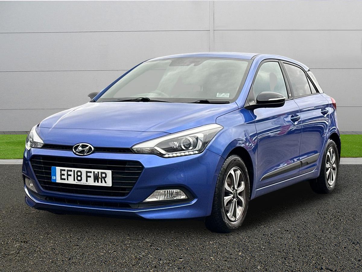 Used Hyundai i20 2018 for sale - 77031390: Photo 3