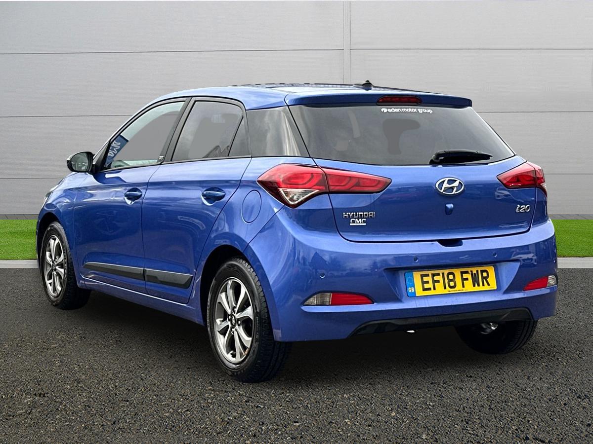 Used Hyundai i20 2018 for sale - 77031390: Photo 5