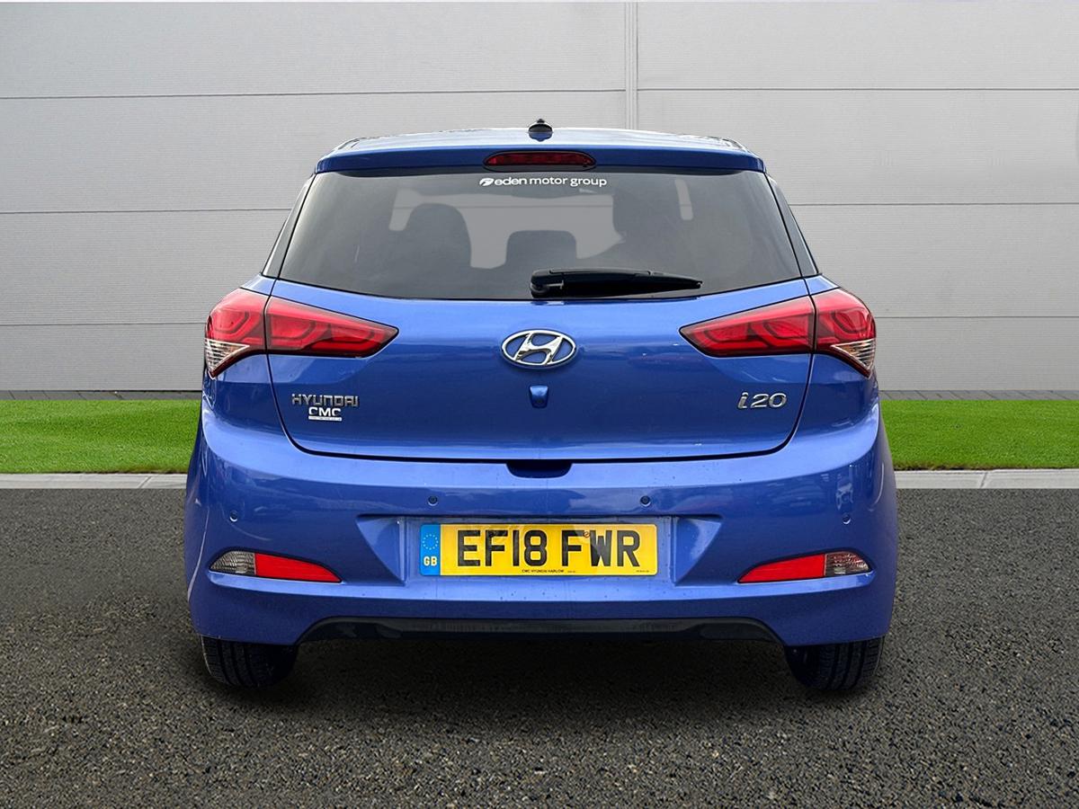 Used Hyundai i20 2018 for sale - 77031390: Photo 6