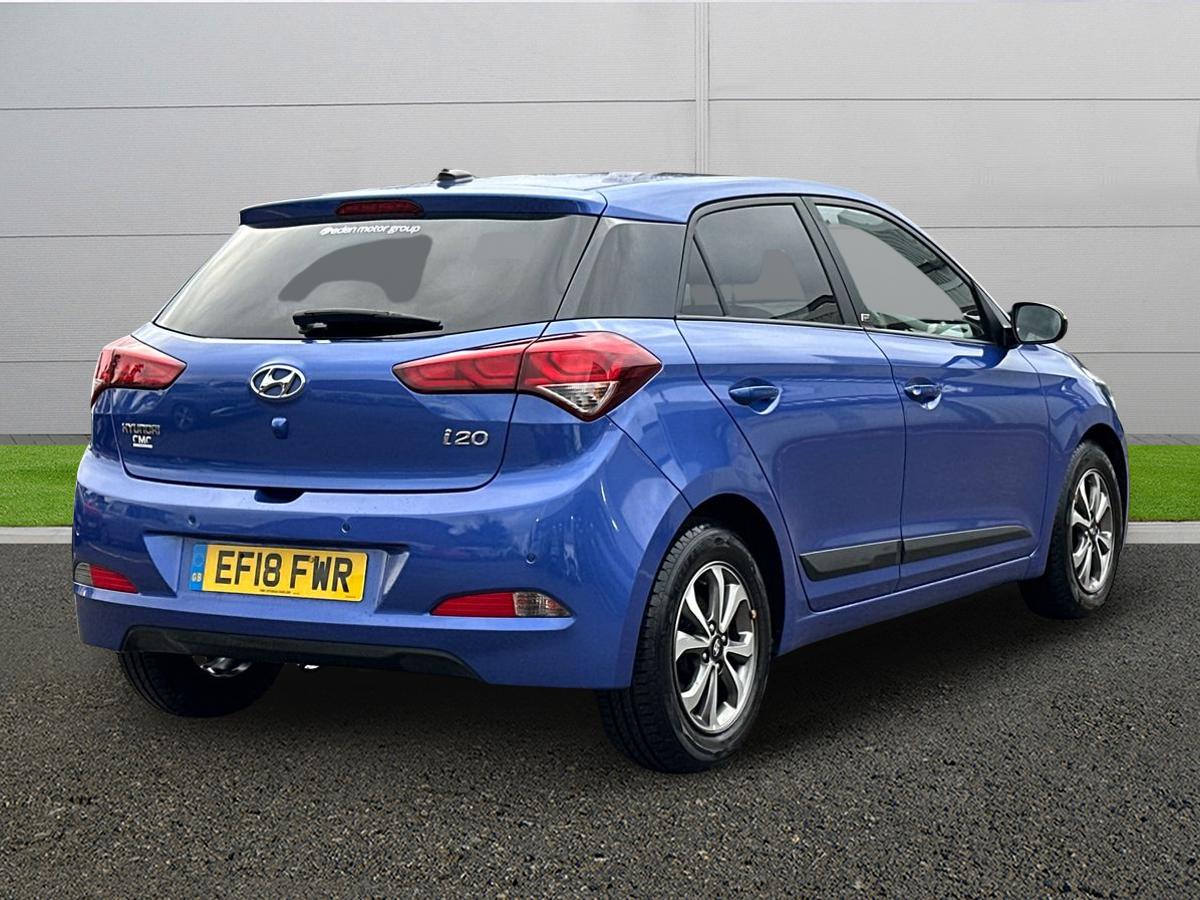 Used Hyundai i20 2018 for sale - 77031390: Photo 7