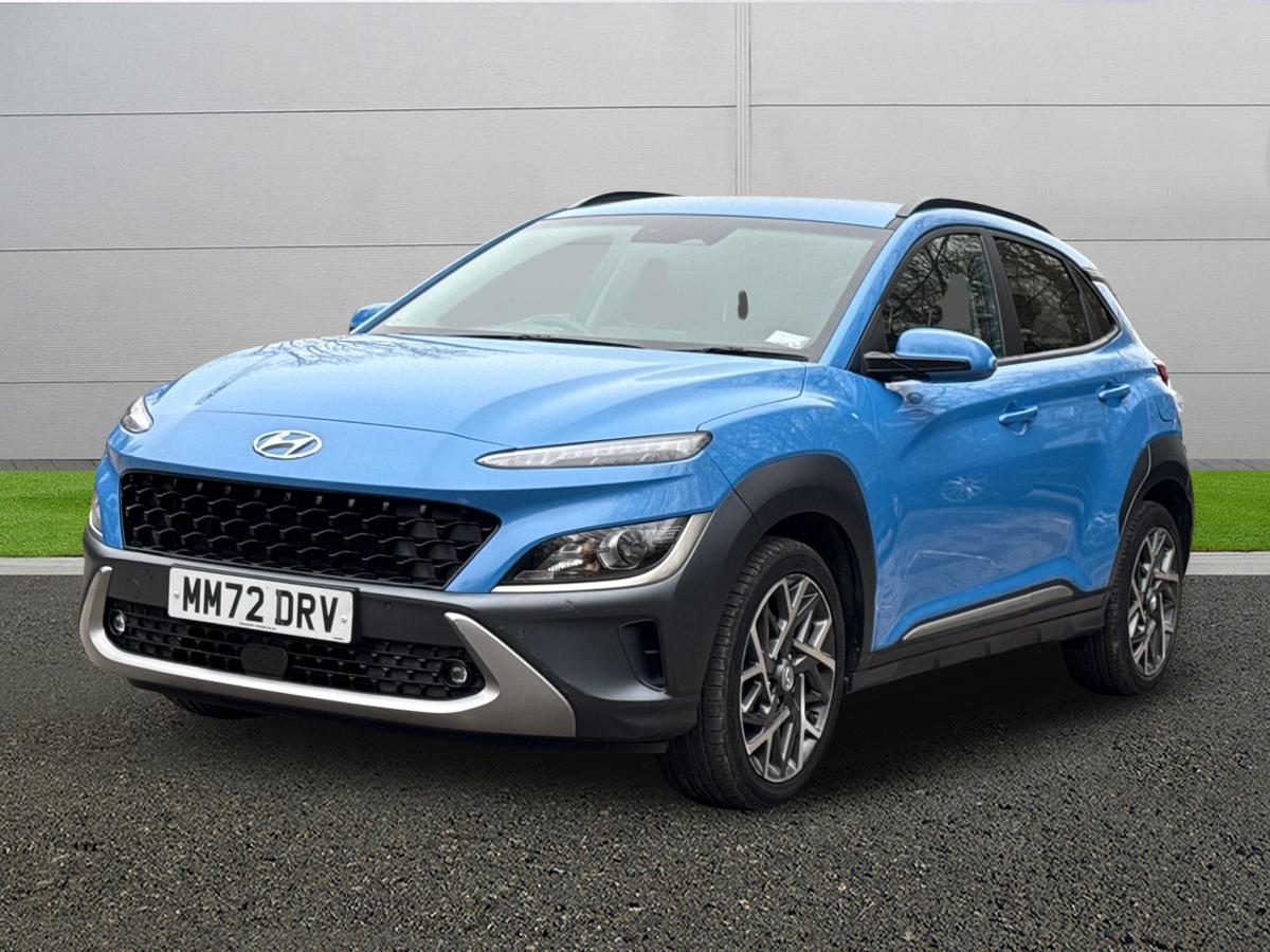 Used Hyundai KONA 2022 for sale - 77810222: Photo 3