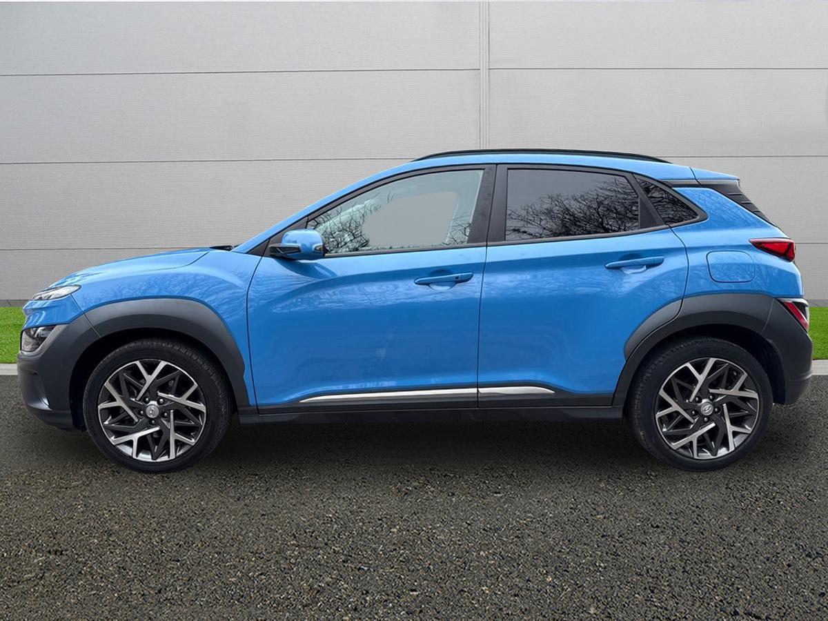 Used Hyundai KONA 2022 for sale - 77810222: Photo 4