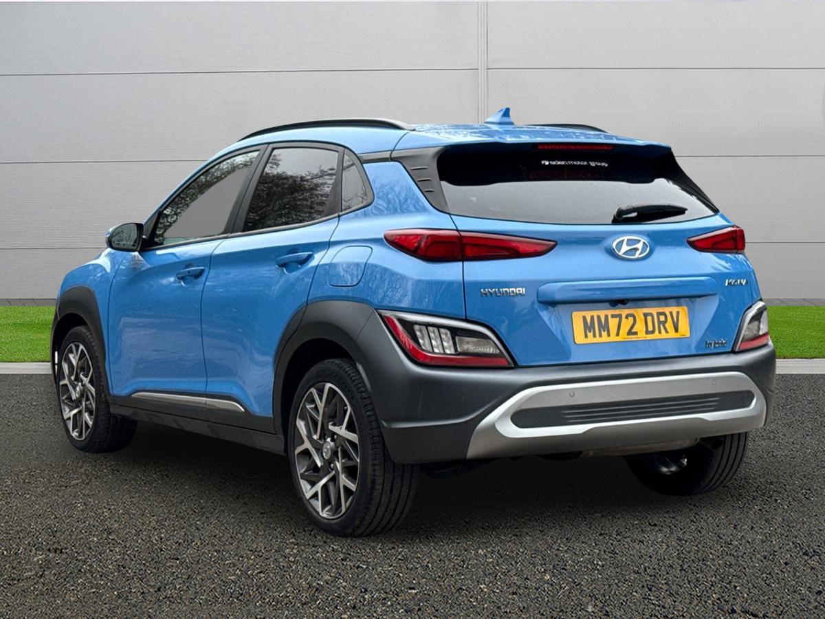 Used Hyundai KONA 2022 for sale - 77810222: Photo 5