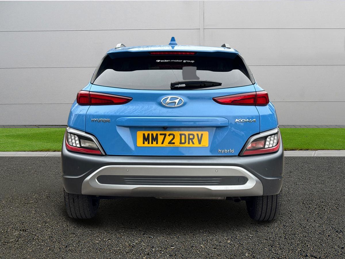 Used Hyundai KONA 2022 for sale - 77810222: Photo 6