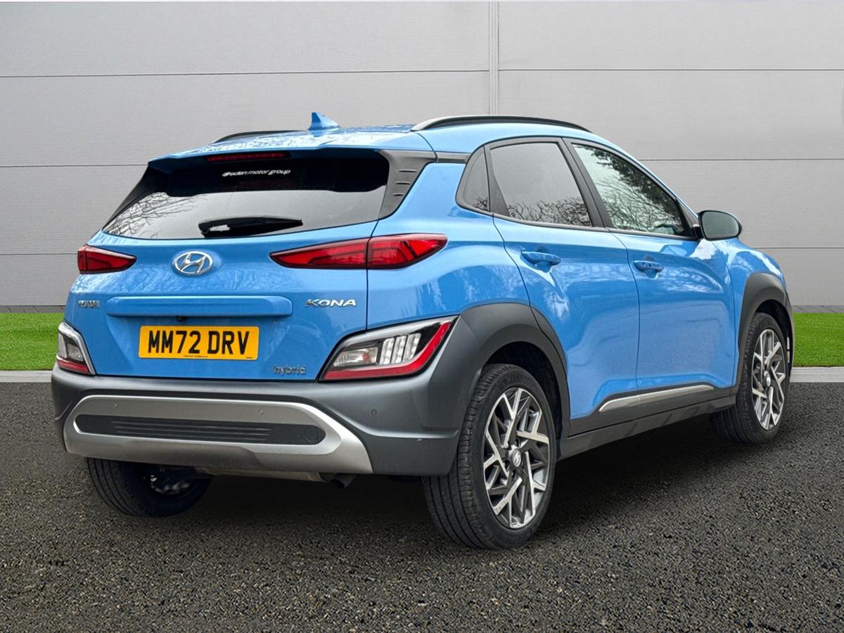 Used Hyundai KONA 2022 for sale - 77810222: Photo 7
