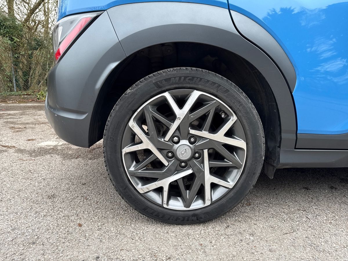 Used Hyundai KONA 2022 for sale - 77810222: Photo 9