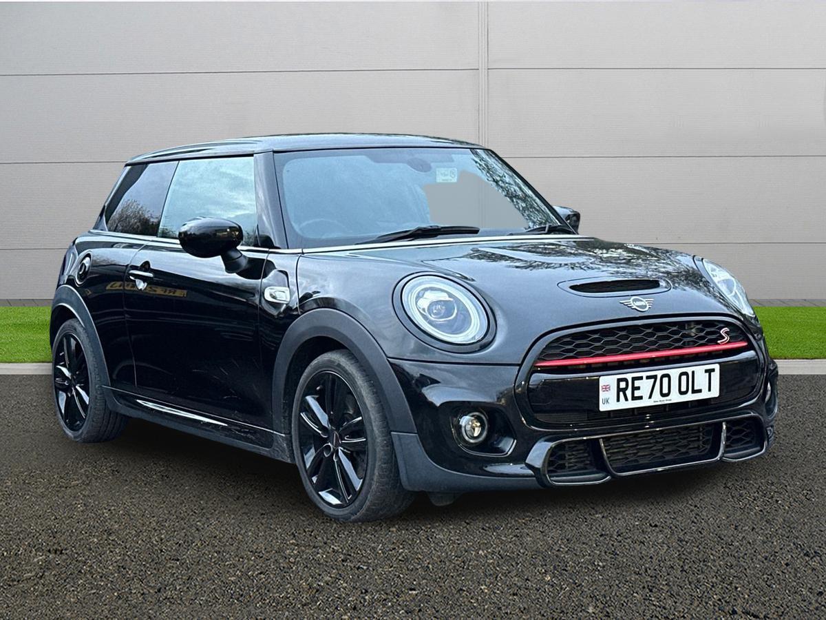 Used MINI Hatch 2020 for sale - 76786488: Photo 1