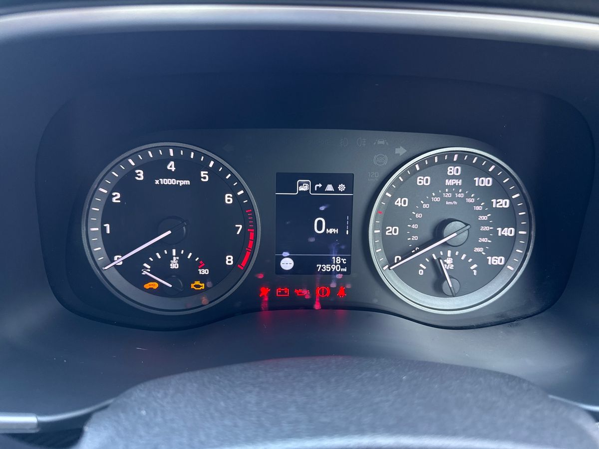 Used Hyundai TUCSON 2018 for sale - 77959898: Photo 14