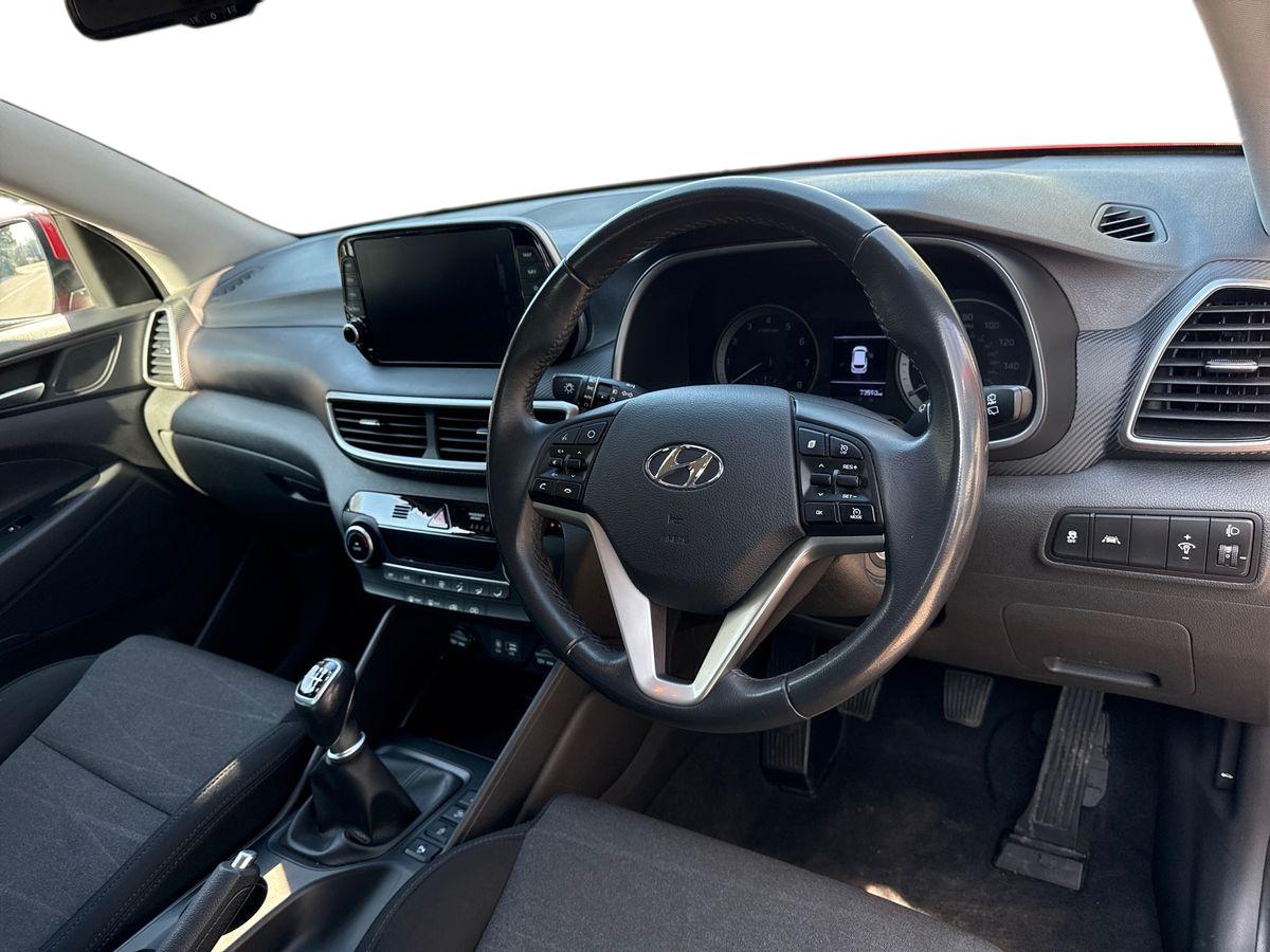 Used Hyundai TUCSON 2018 for sale - 77959898: Photo 15