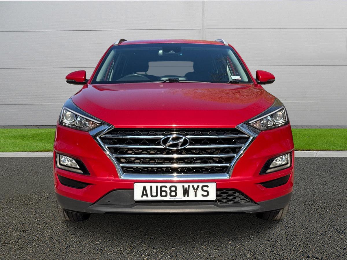 Used Hyundai TUCSON 2018 for sale - 77959898: Photo 2