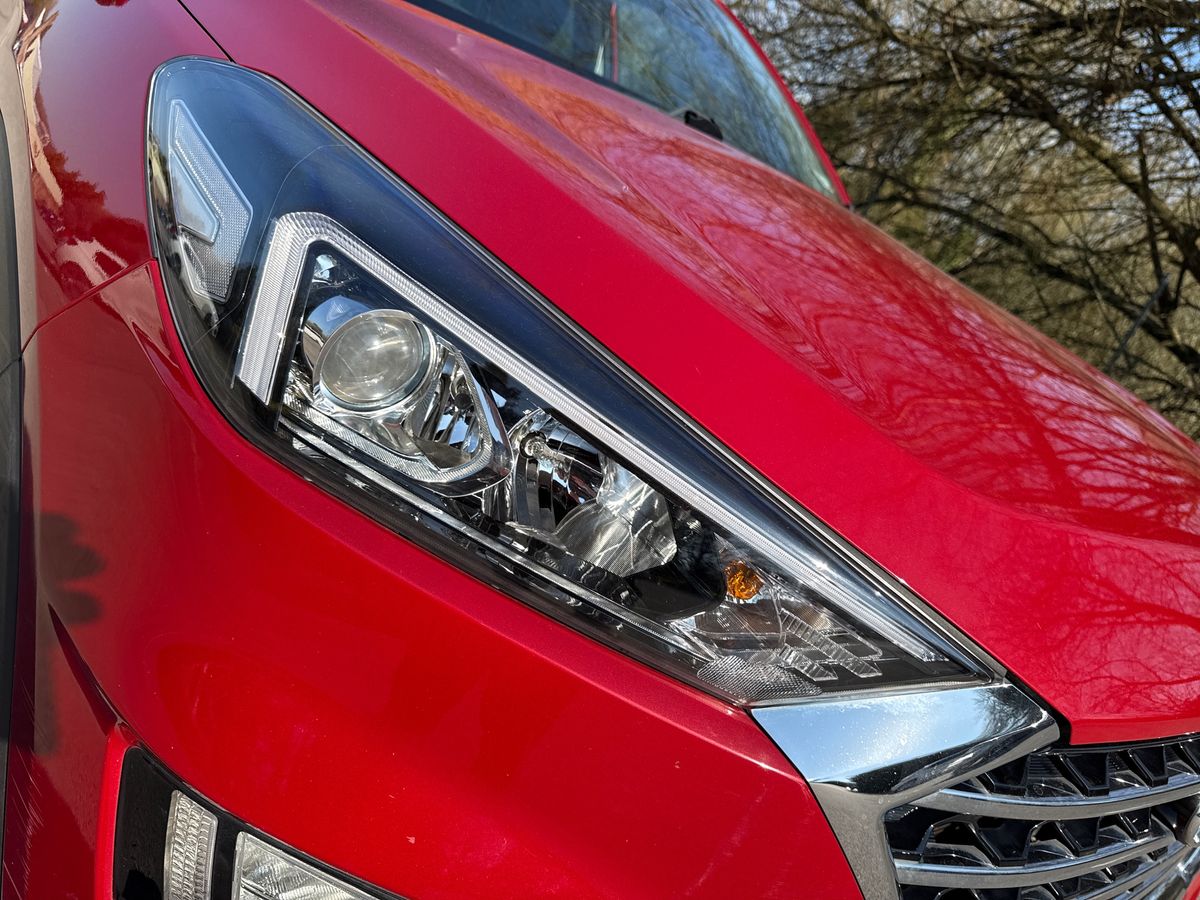 Used Hyundai TUCSON 2018 for sale - 77959898: Photo 21