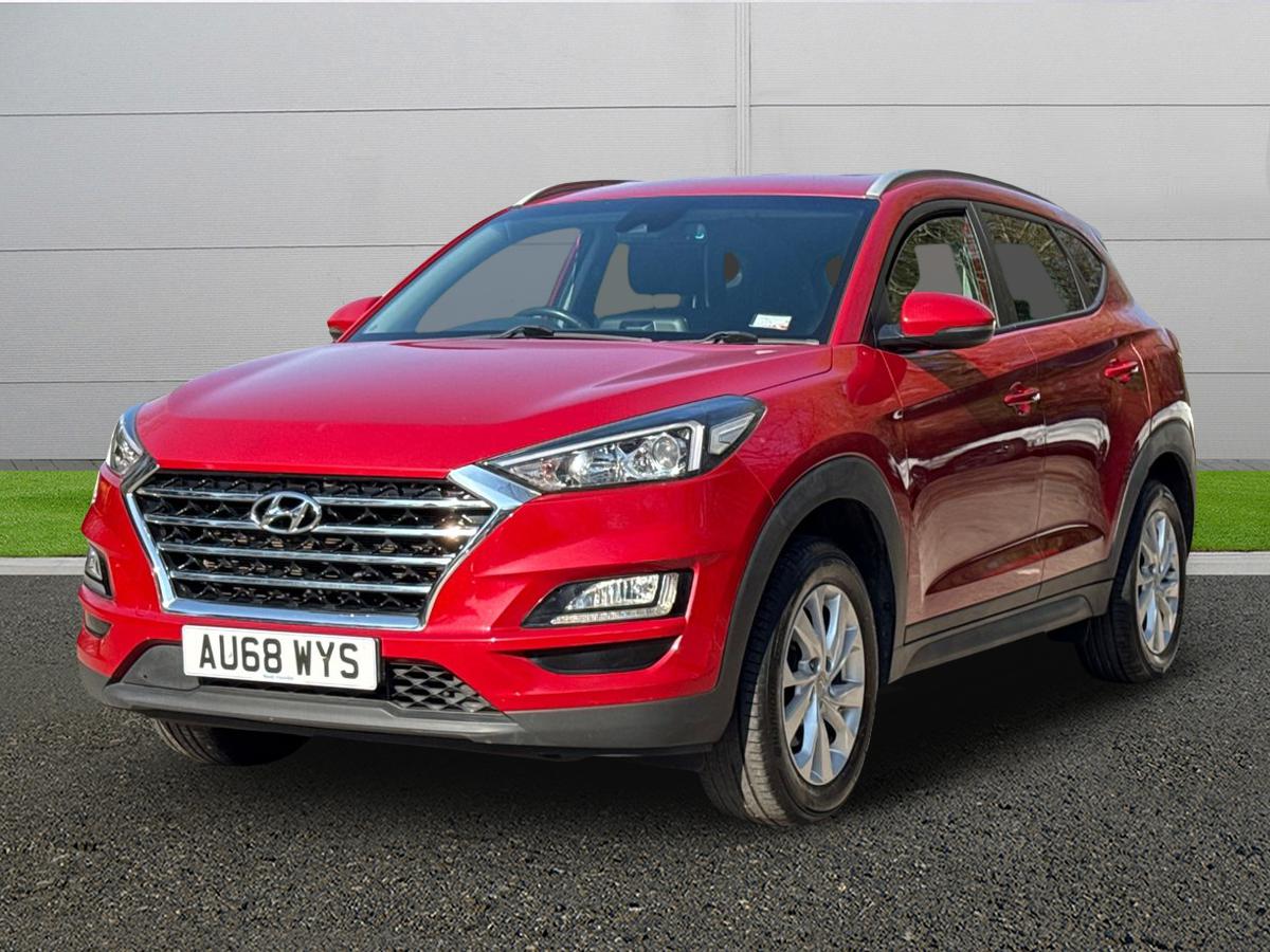 Used Hyundai TUCSON 2018 for sale - 77959898: Photo 3