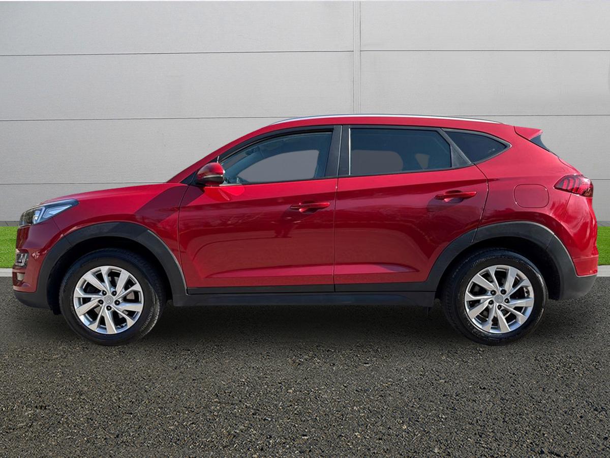 Used Hyundai TUCSON 2018 for sale - 77959898: Photo 4