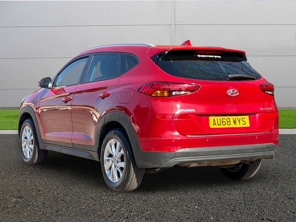 Used Hyundai TUCSON 2018 for sale - 77959898: Photo 5