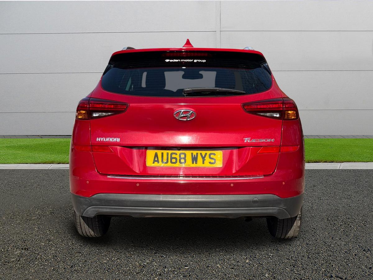 Used Hyundai TUCSON 2018 for sale - 77959898: Photo 6