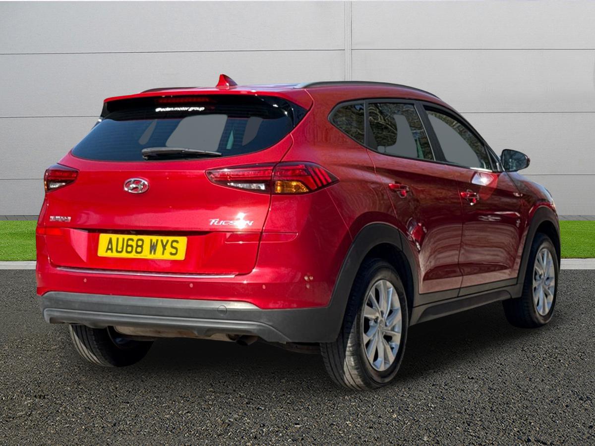 Used Hyundai TUCSON 2018 for sale - 77959898: Photo 7