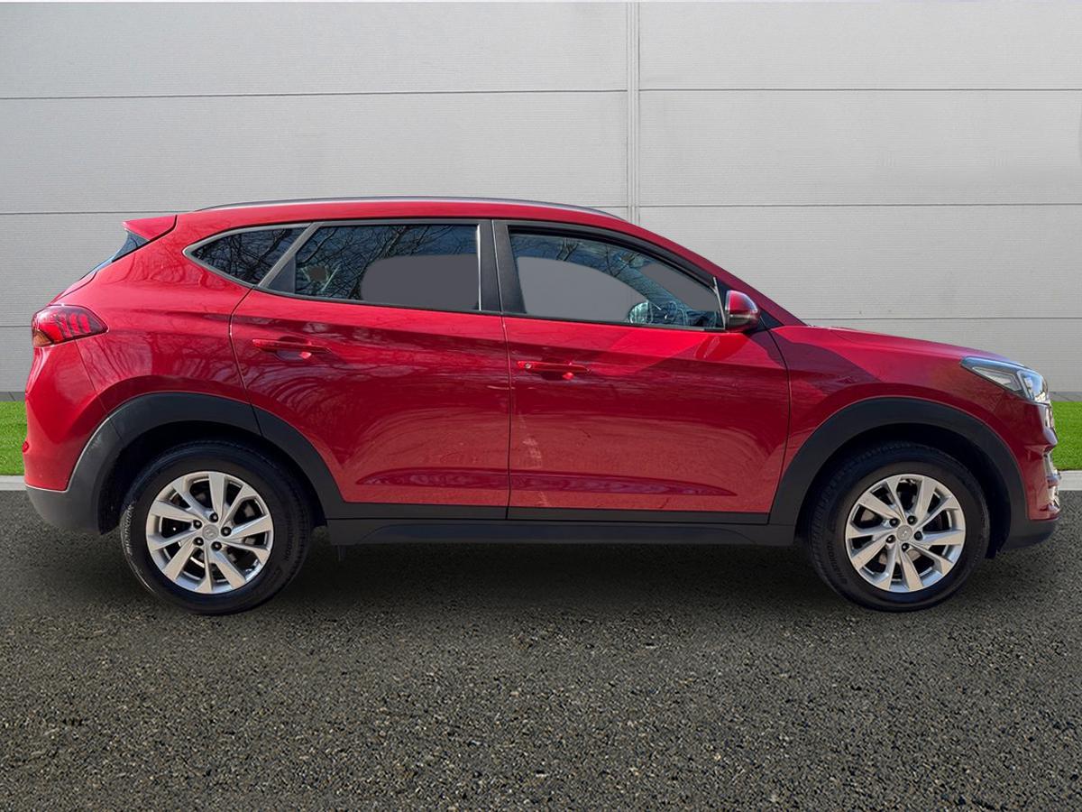 Used Hyundai TUCSON 2018 for sale - 77959898: Photo 8